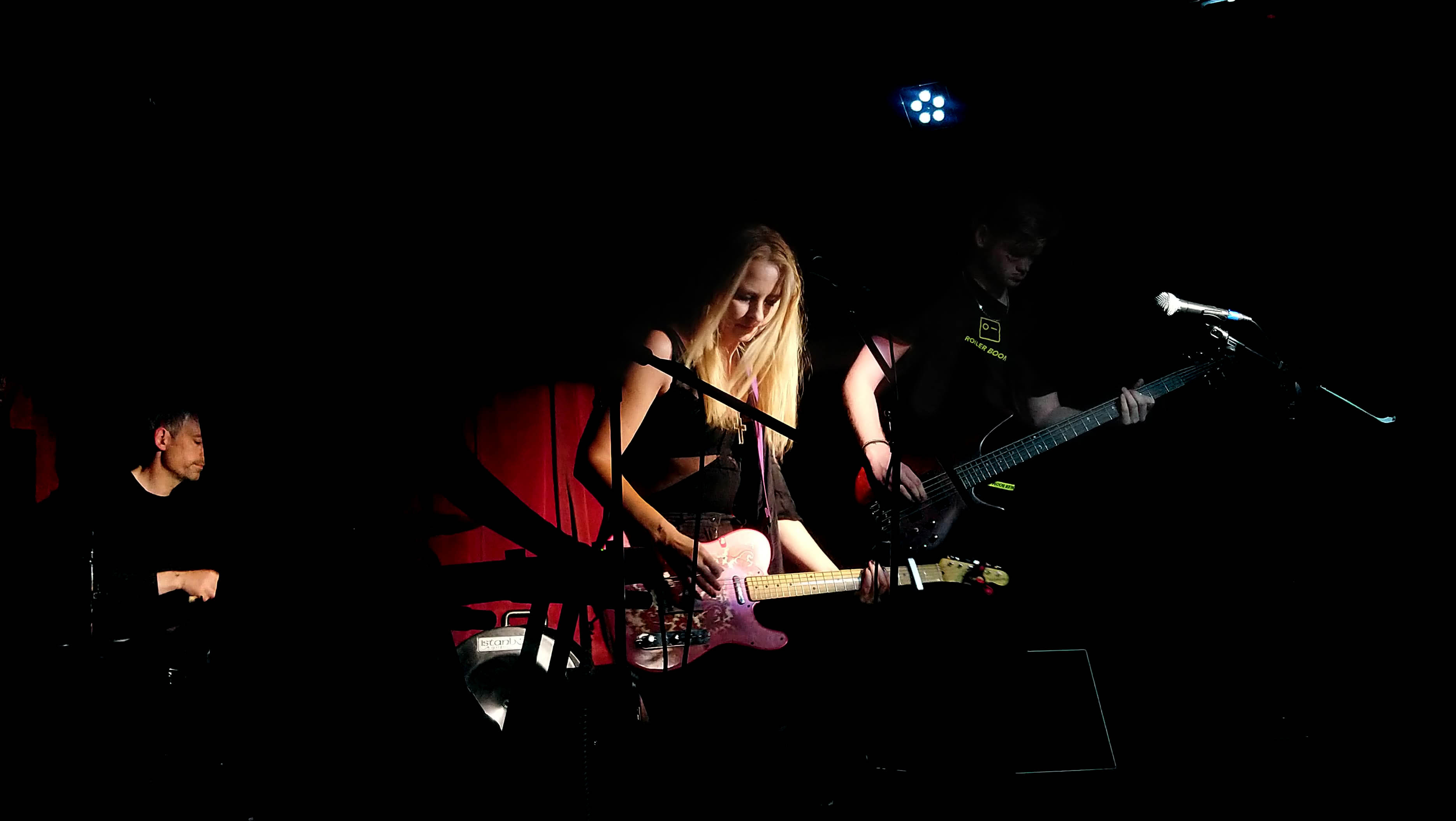 Underbelly by James Phillips